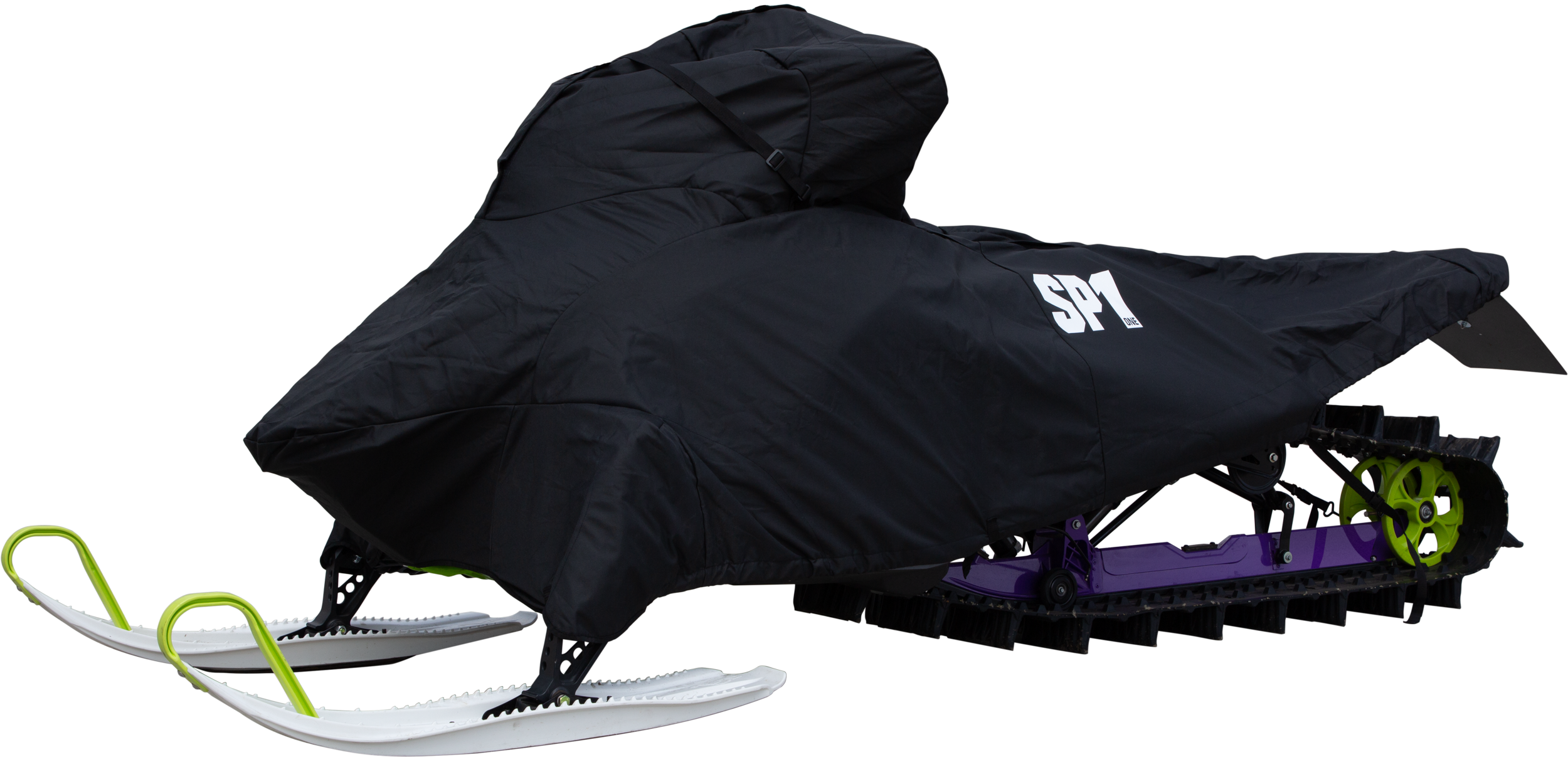 Economy Snowmobile Cover