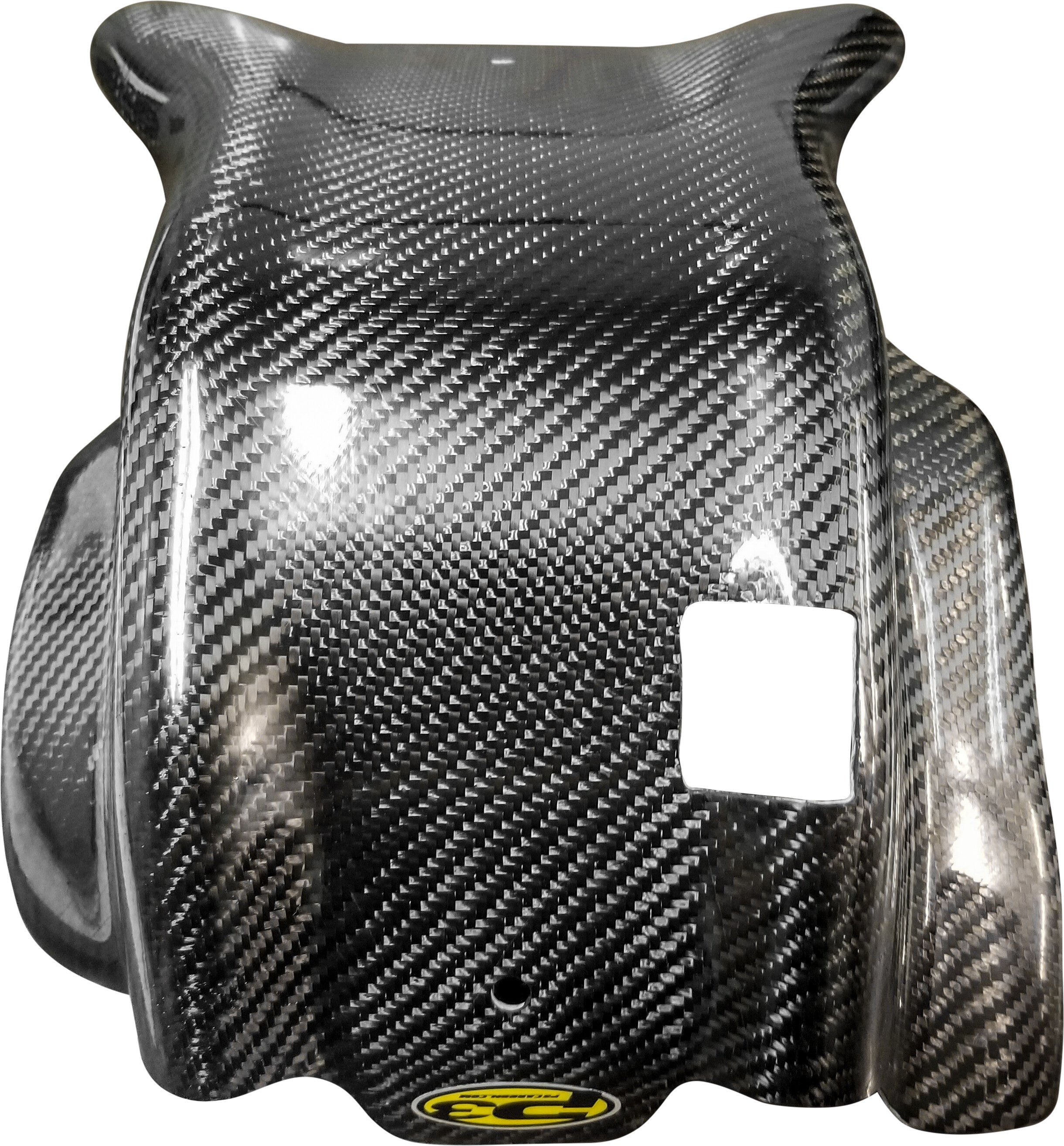 Carbon Fiber Skid Plate