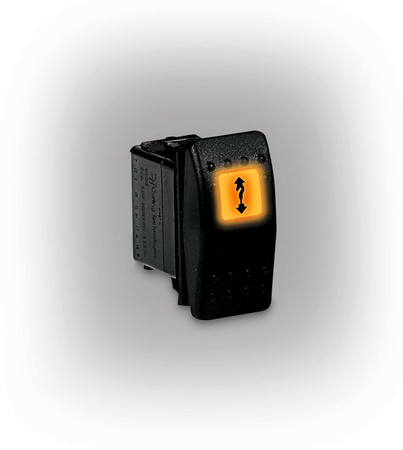 MINI ROCKER SWITCH