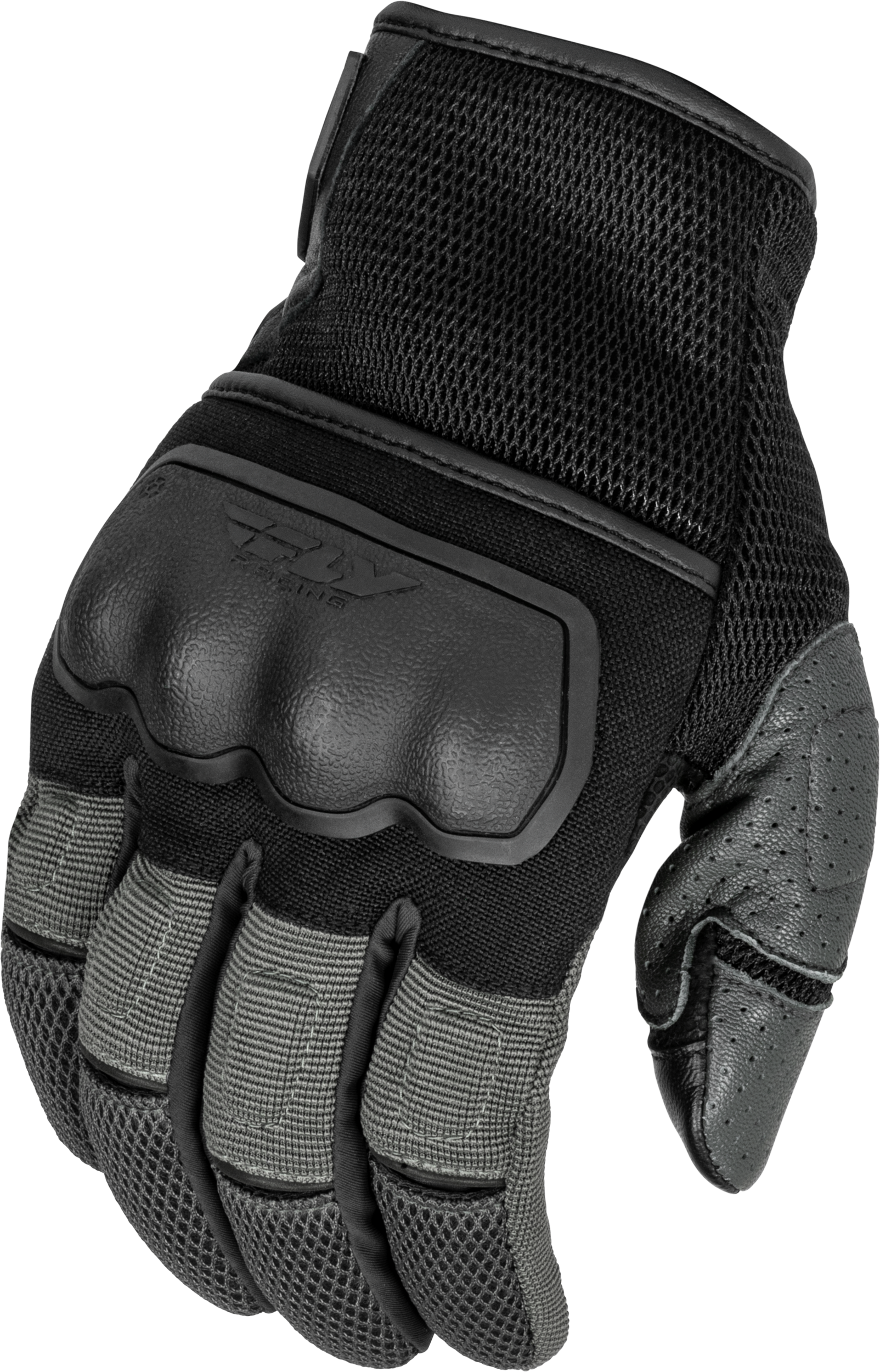 COOLPRO FORCE GLOVES BLACK/GREY SM