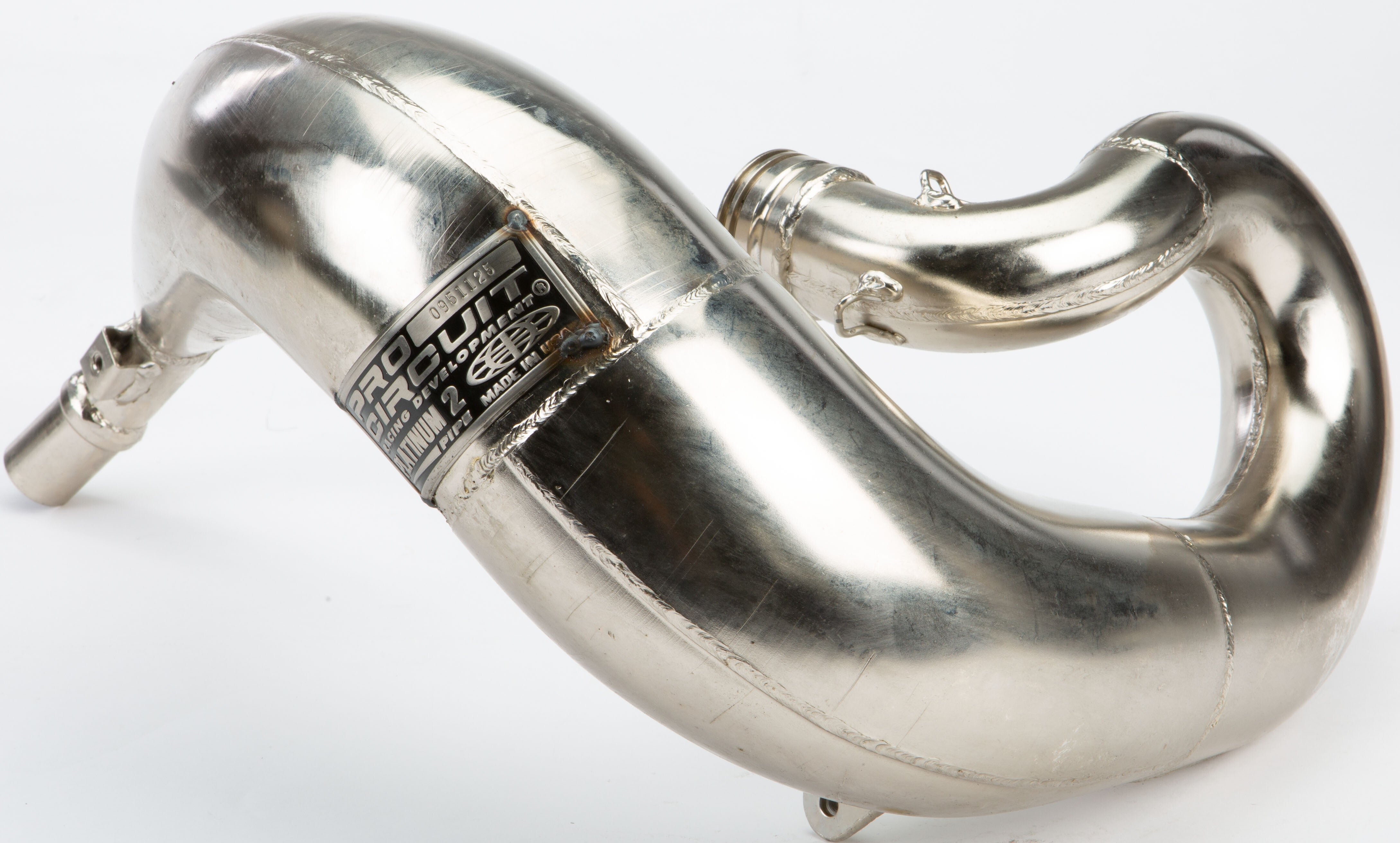 Platinum 2 Series Pipe