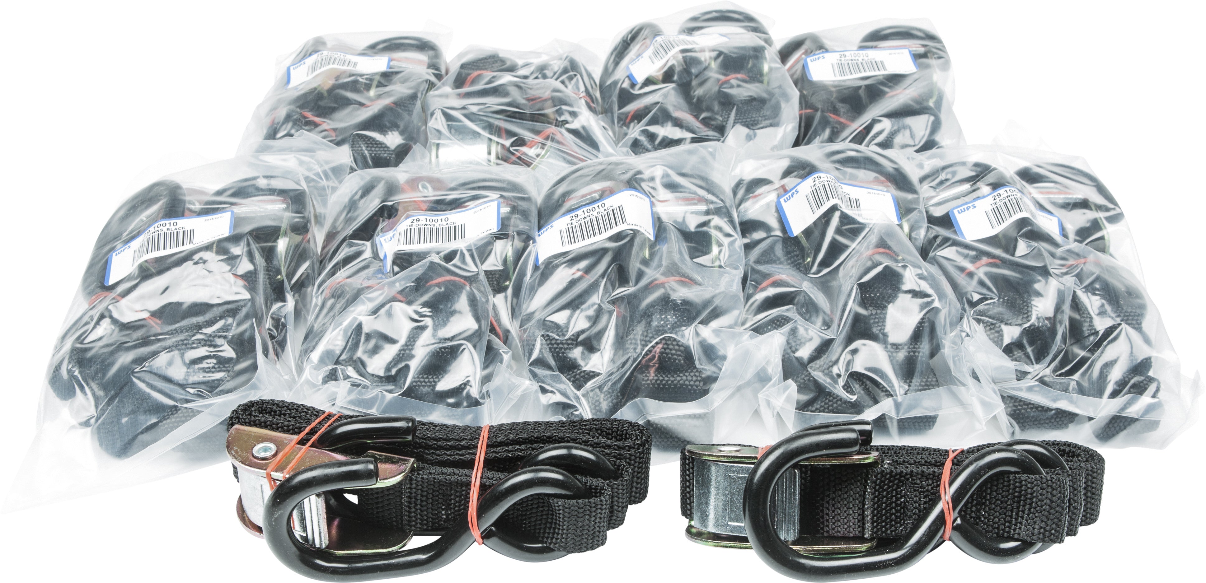 1" Tie-Downs