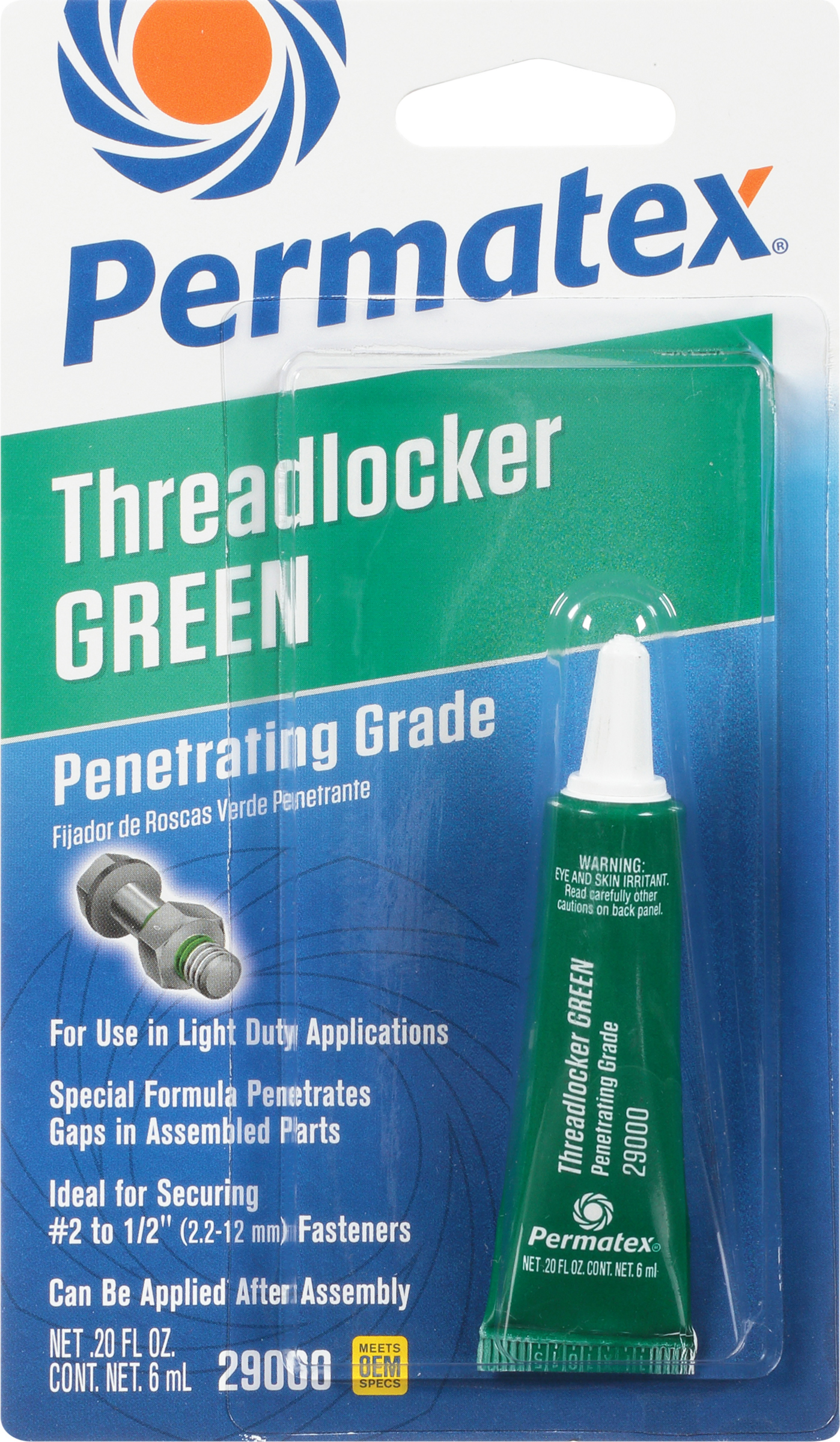 Penetrating Threadlocker