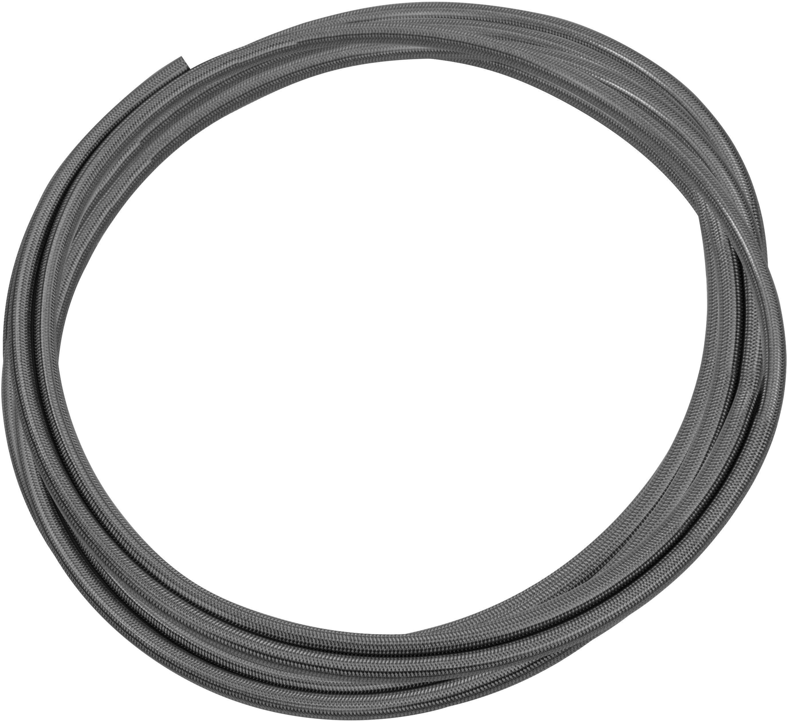 Stainless Hose Clear