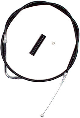 Black Vinyl Idle Cable