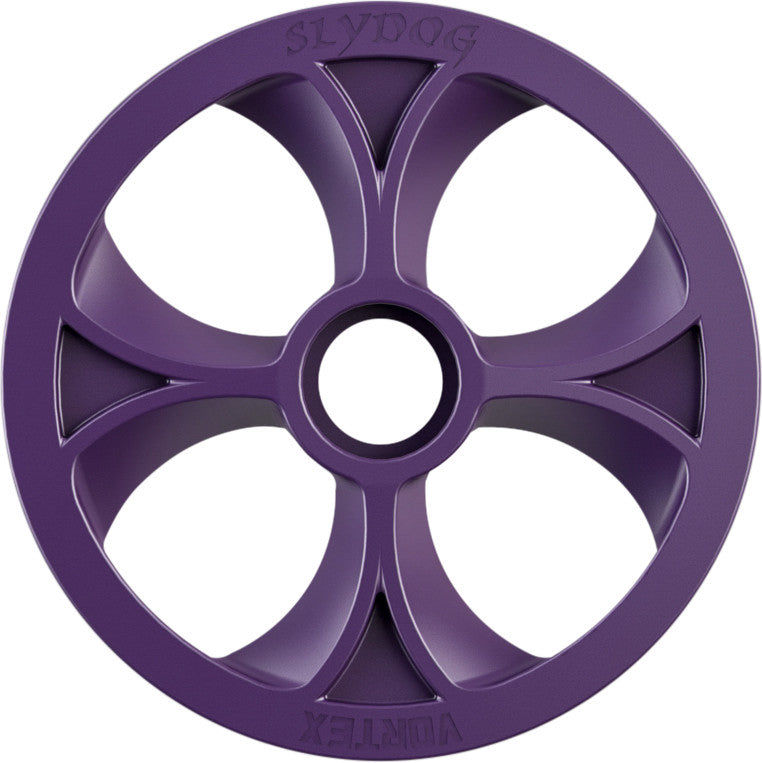 10" Vortex Idler Wheel