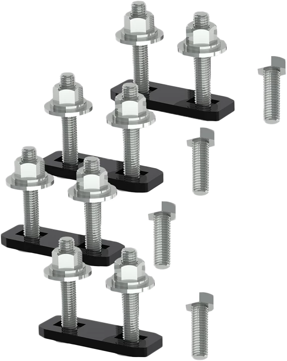 Metal Bed Box Kit