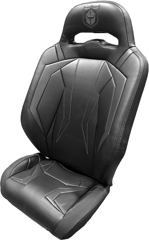 G-FORCE PRO REAR SEAT BLACK