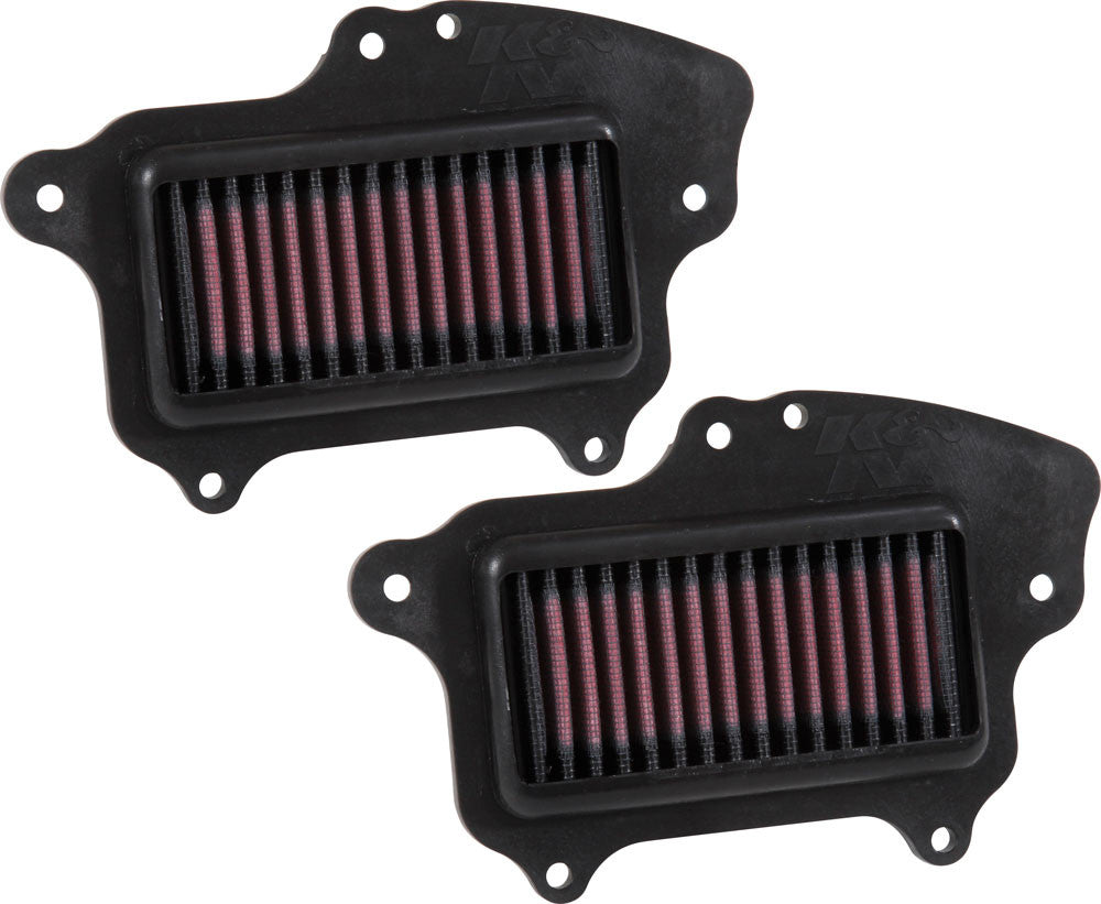High Flow Air Filter