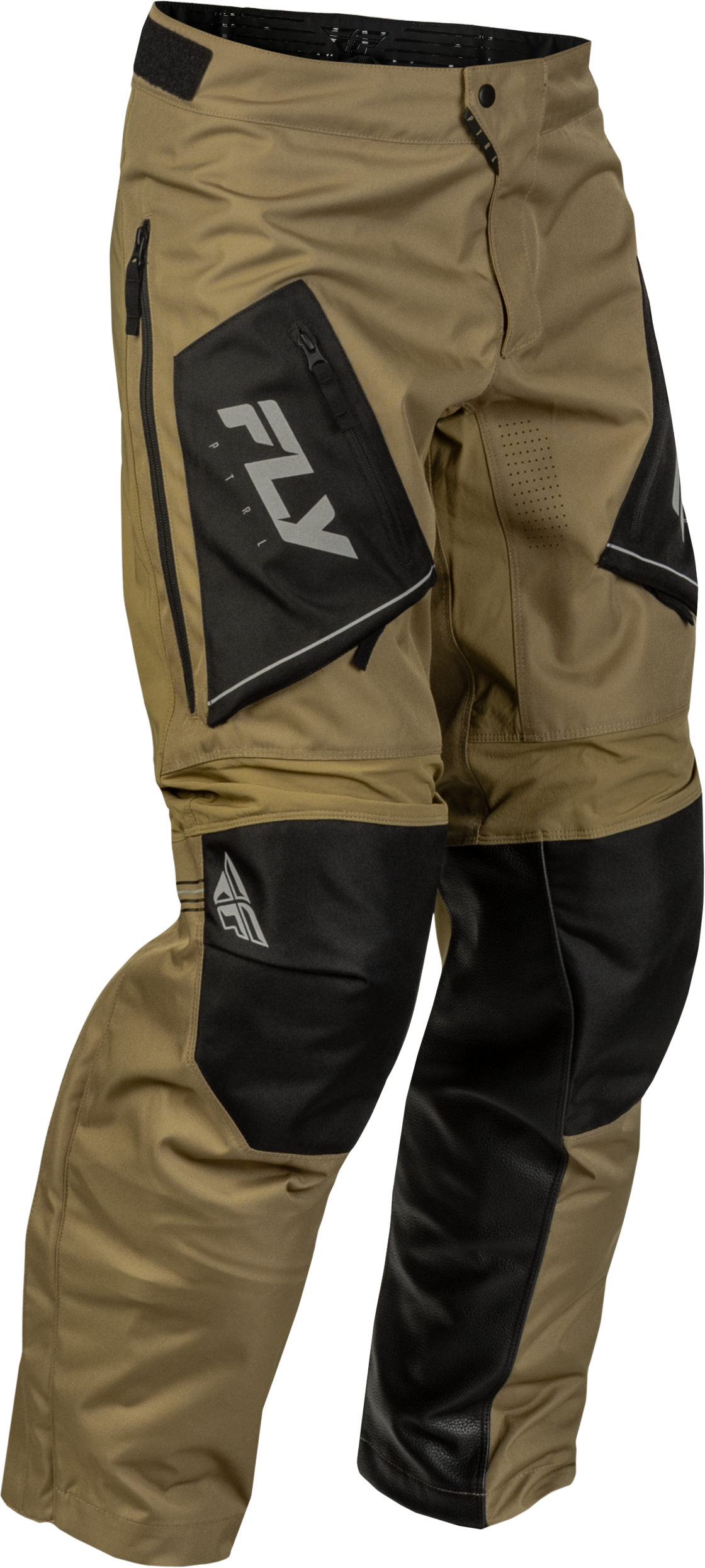 PATROL OVER-BOOT PANTS TAN/BLACK SZ 38