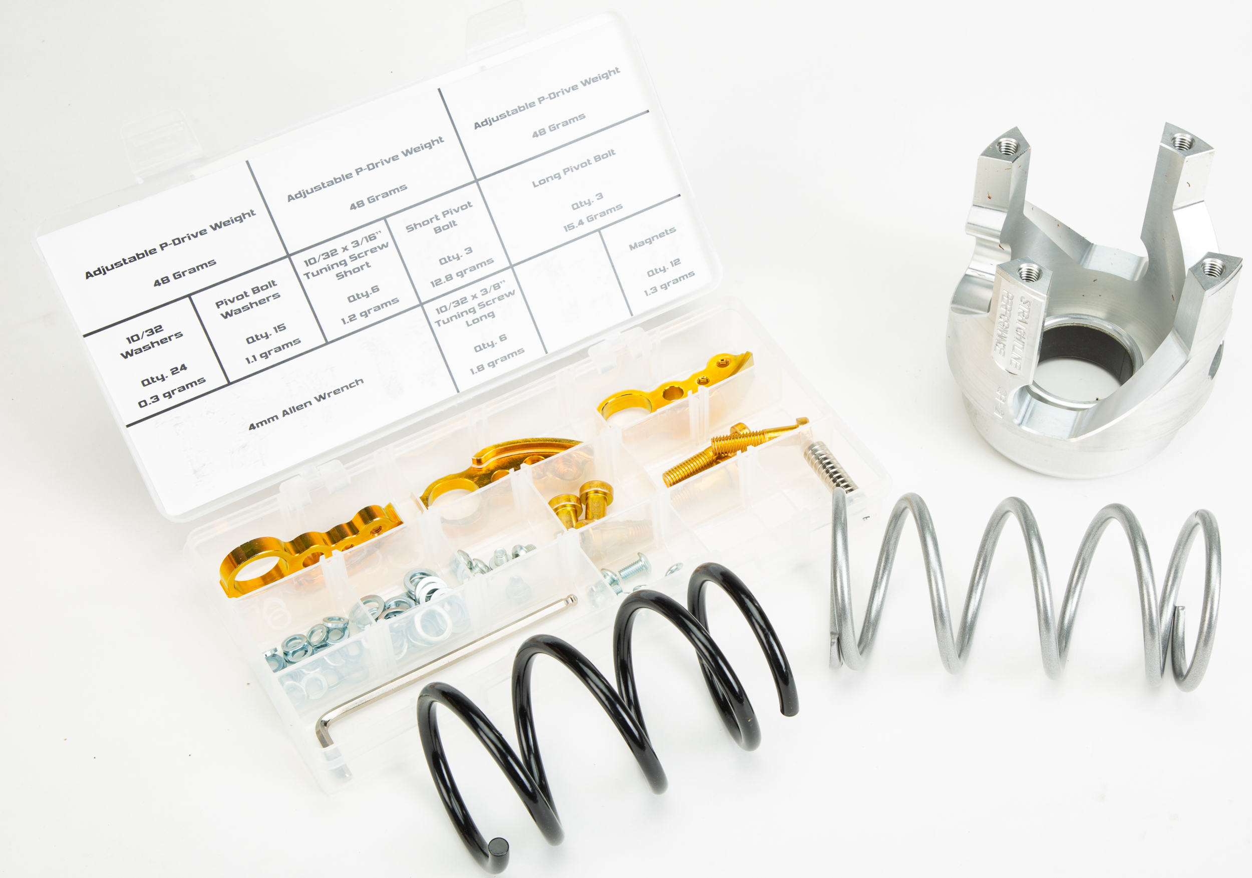 Straightline Clutch Kit S-D/ LYNX