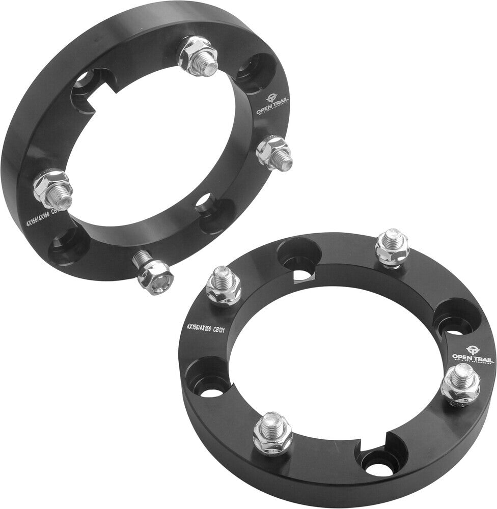 WHEEL SPACER 1" 4/156 STUD: 12MM X 1.25MM