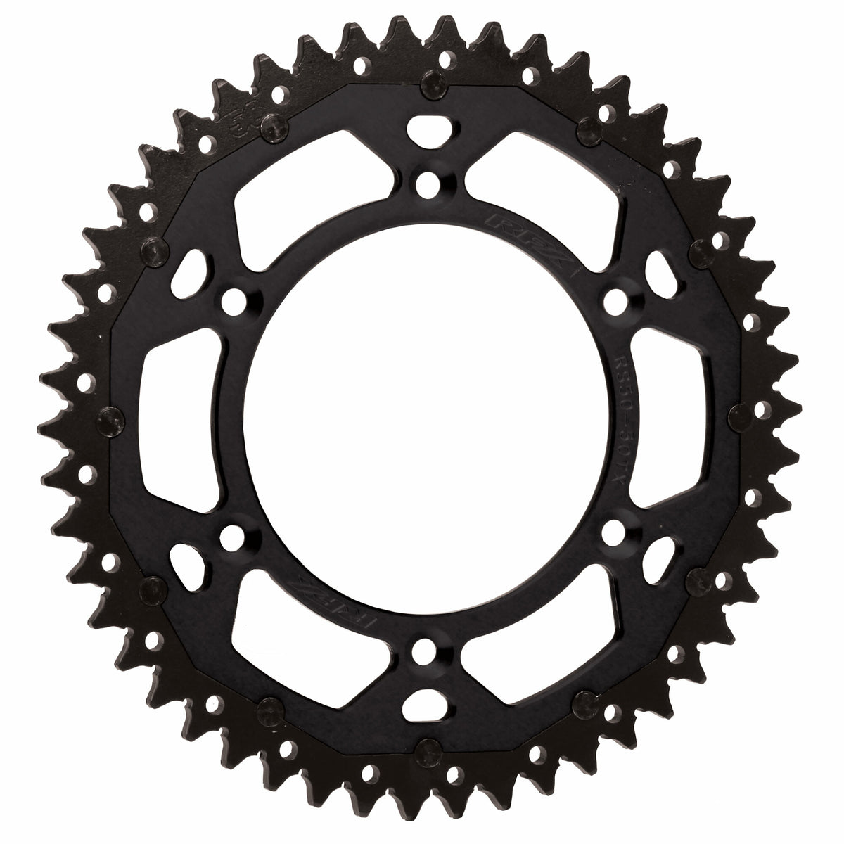 ARMALITE REAR SPROCKET 49T BLACK BETA