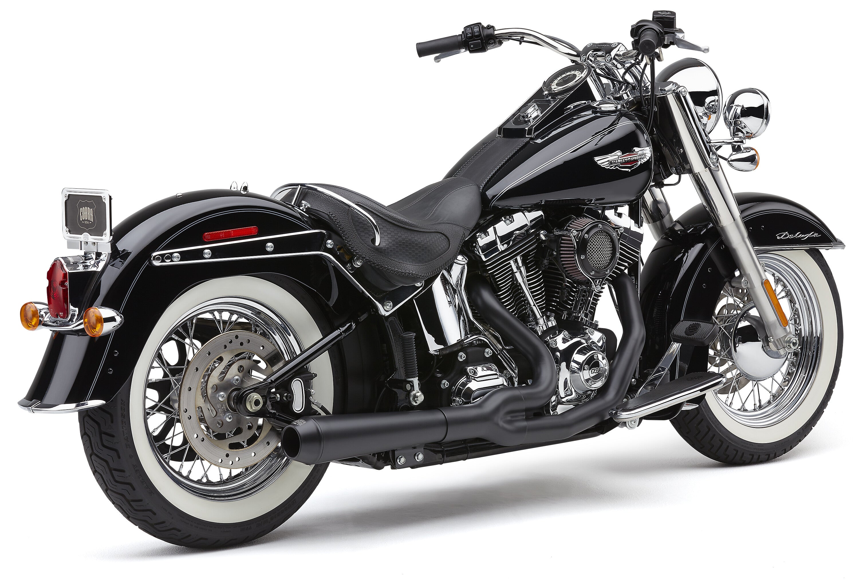 EL DIABLO 2-1 BLACK SOFTAIL 12-17