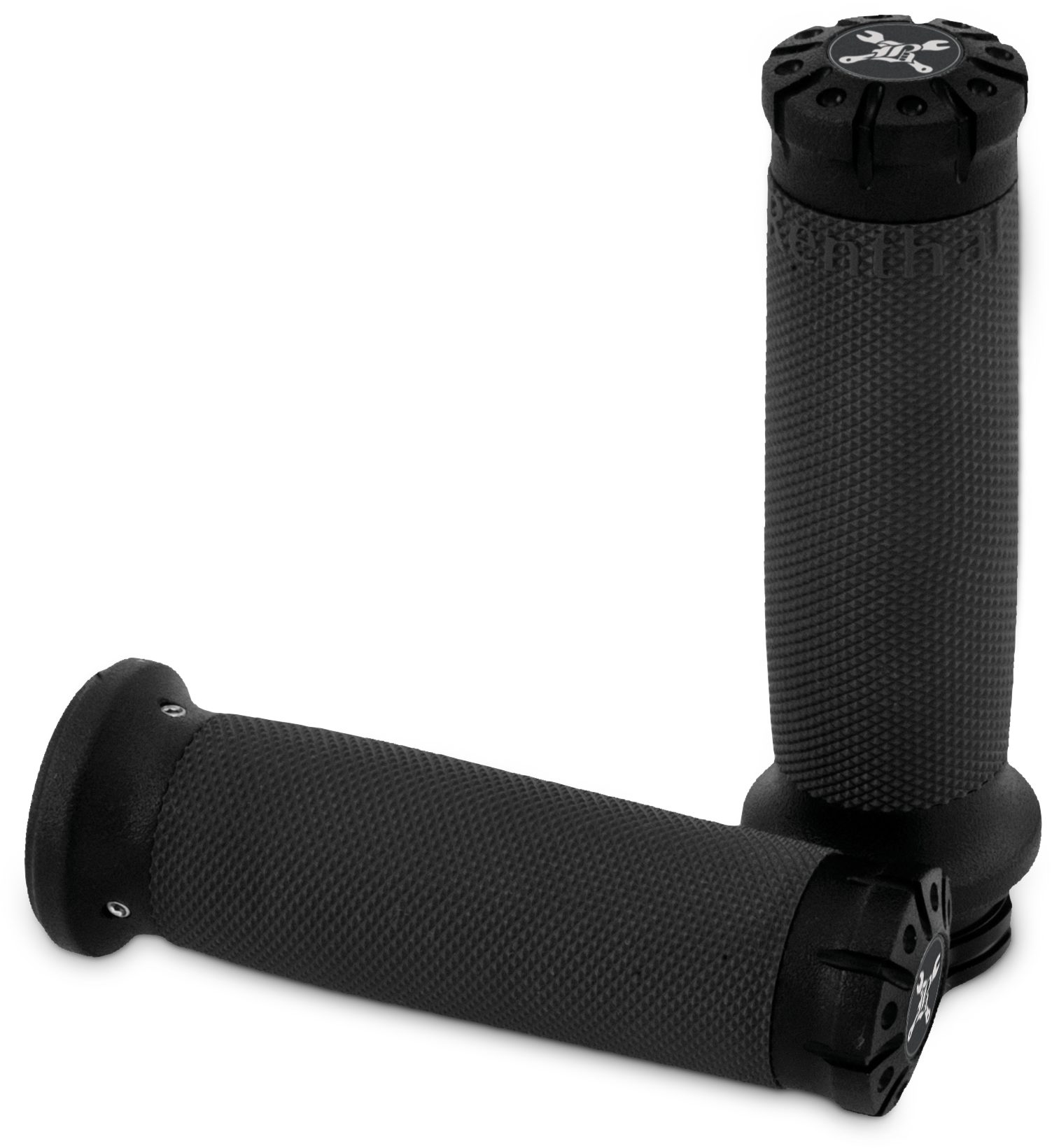 HAWK BILLET HANDLE GRIP SET TBW