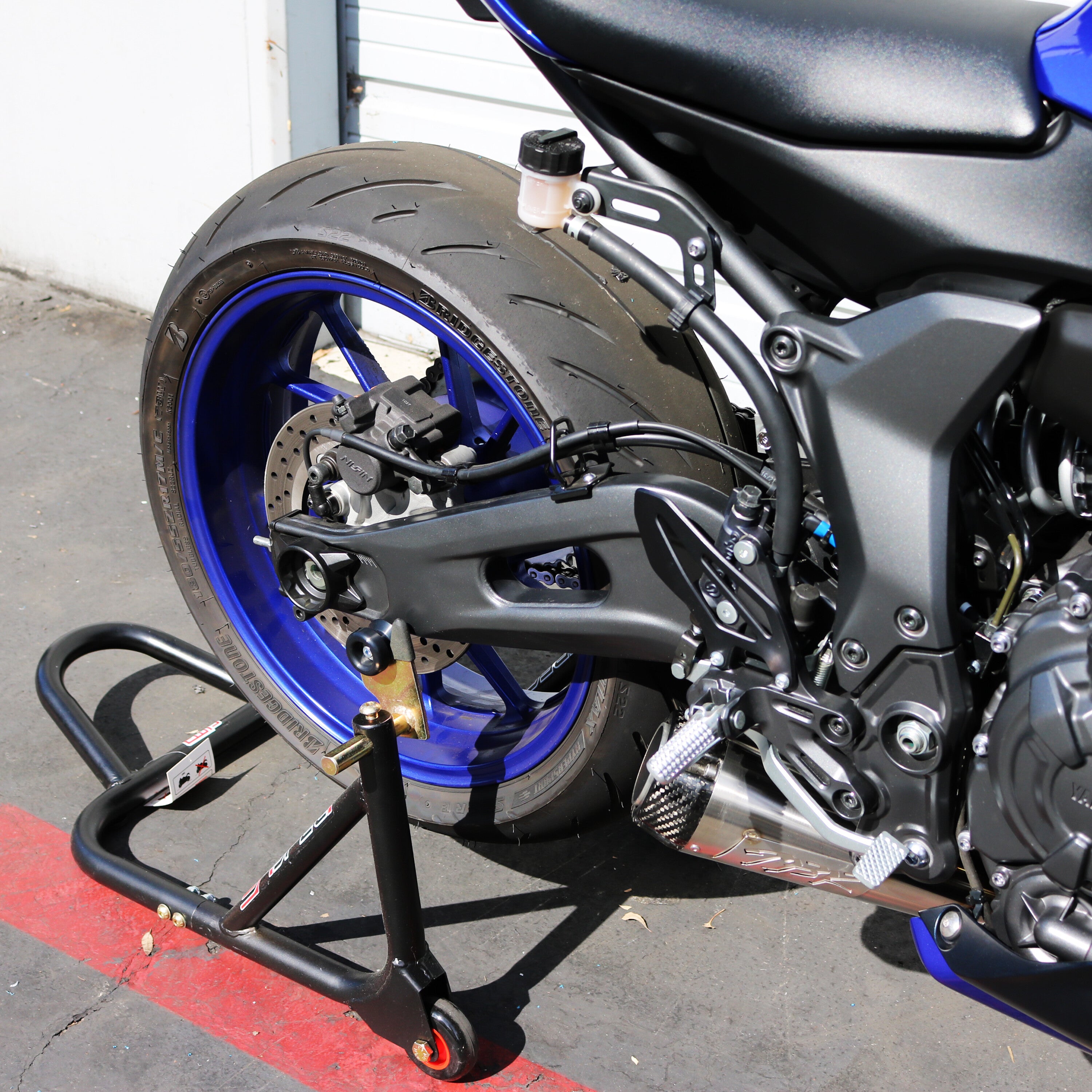 Standard Frame Slider