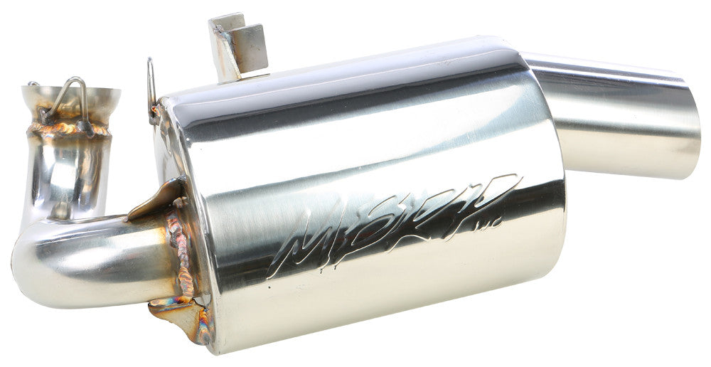 Trail Performance Exhaust