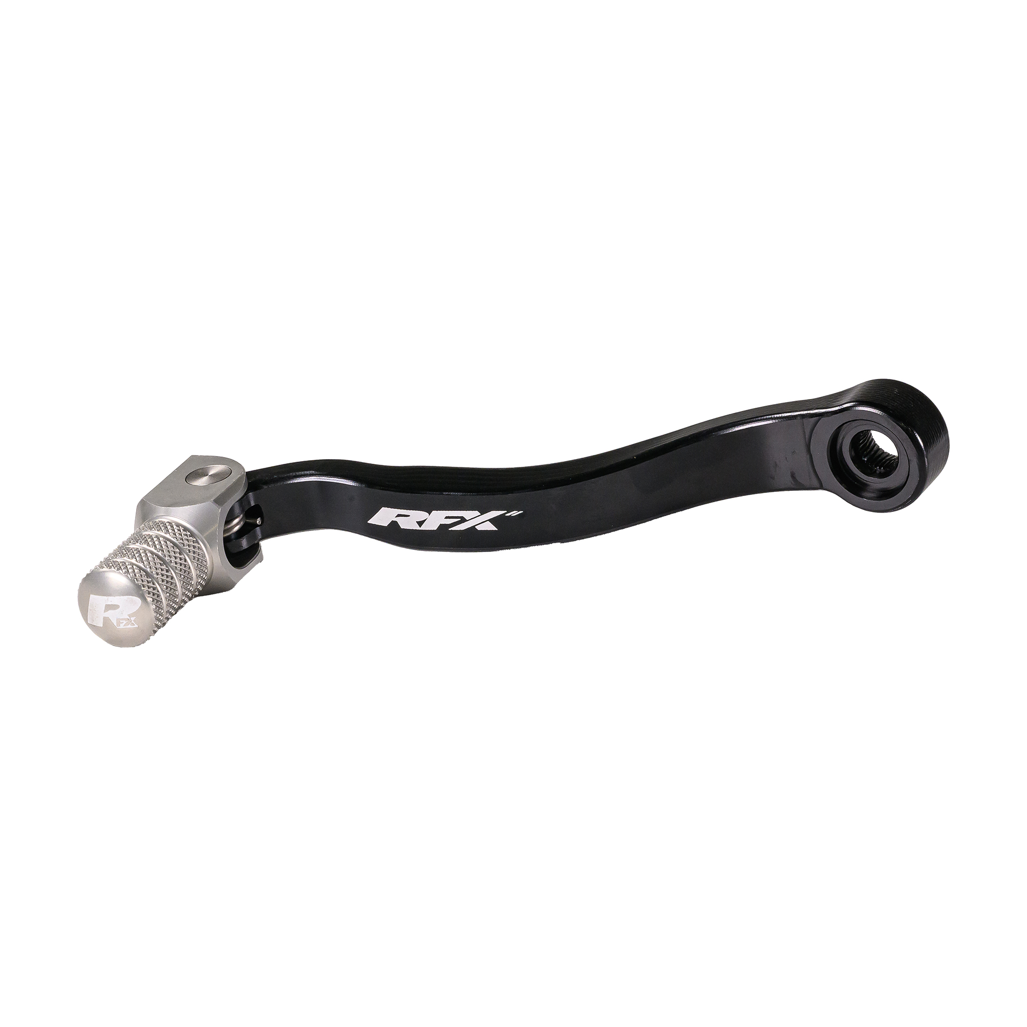 FACTORY SHIFT LEVER BLACK W/ HA TI TIP KTM