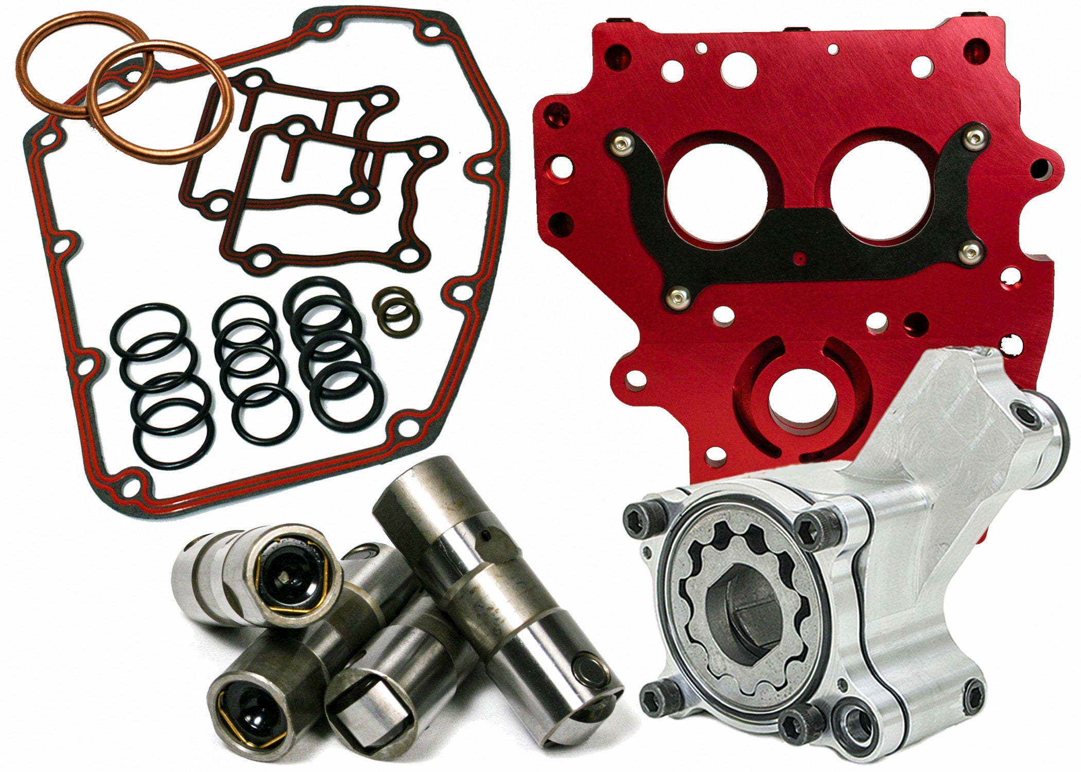 Oiling System Kit