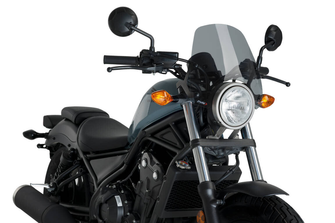 Naked New Gen Windscreen