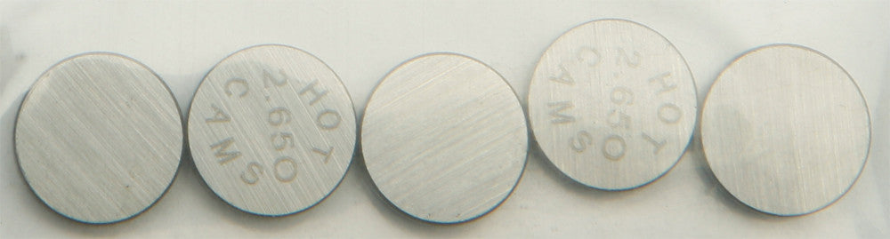 Shim Package Refills