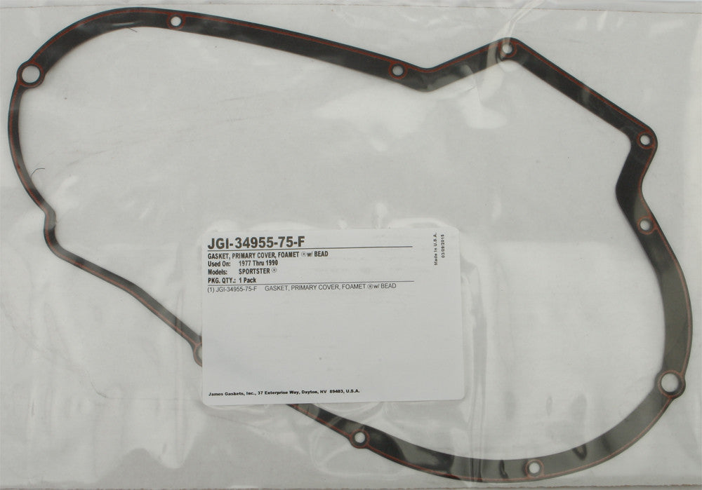Sportster Primary Housing