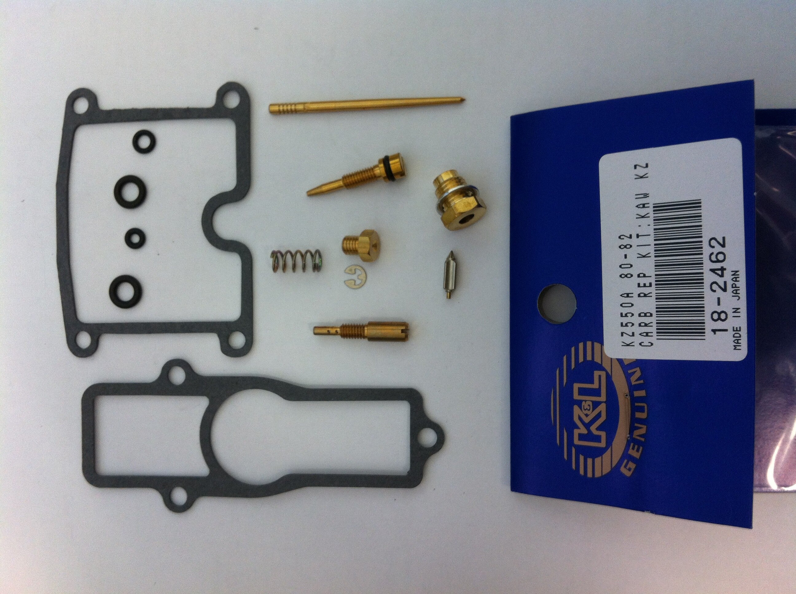 Carburetor Repair Kit
