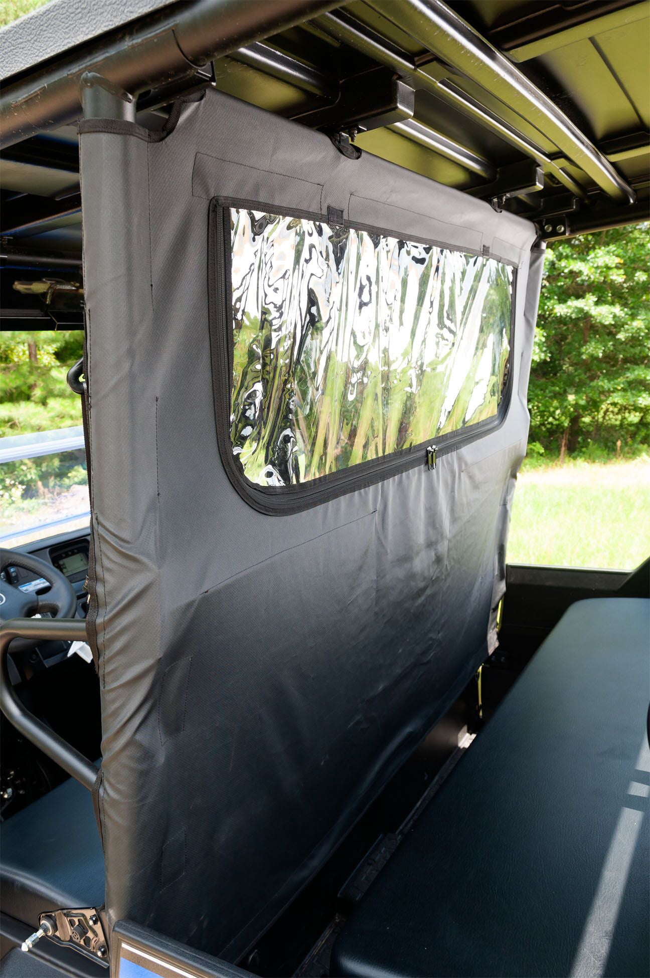 Top/Rear Dust Panel