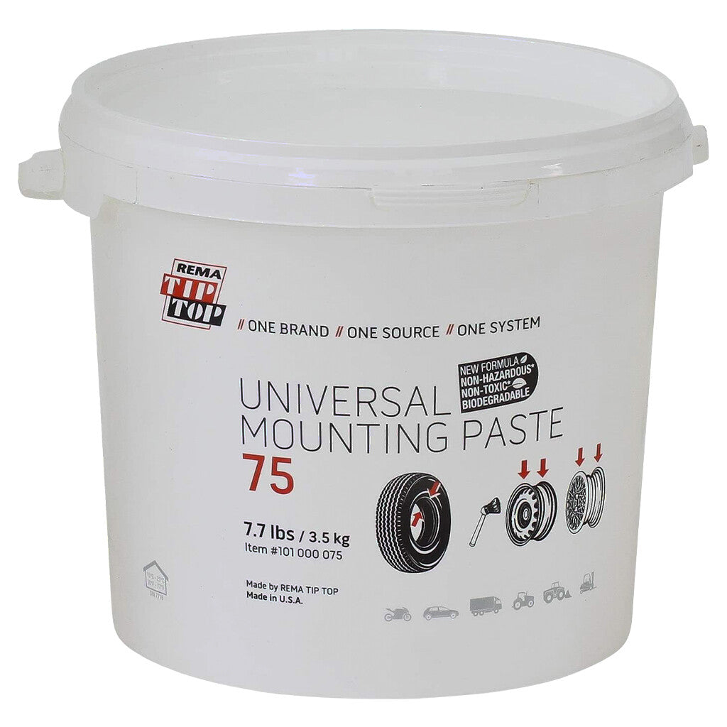 TIRE MOUNTING PASTE 7.7LB 4/CASE