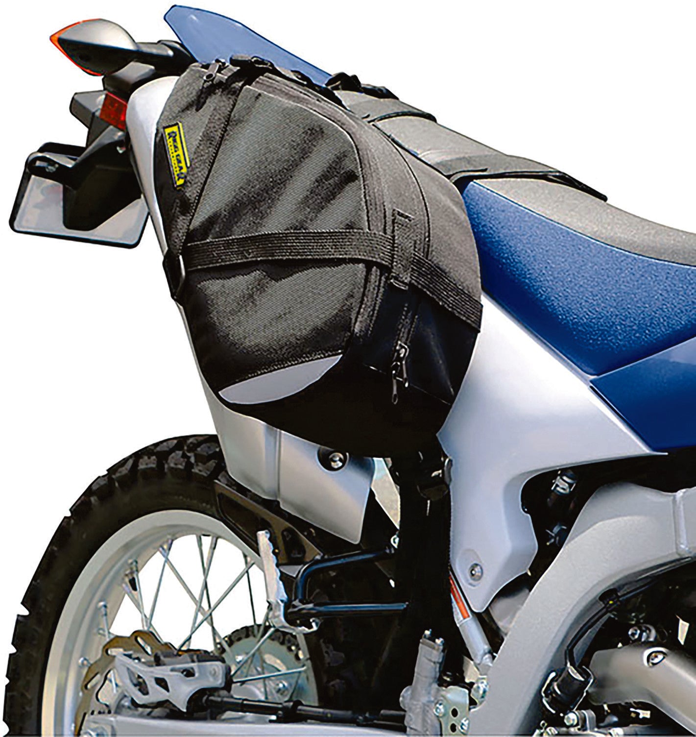 TRAILS END DUAL SPT SADDLEBAGS 12/15L EA BLACK