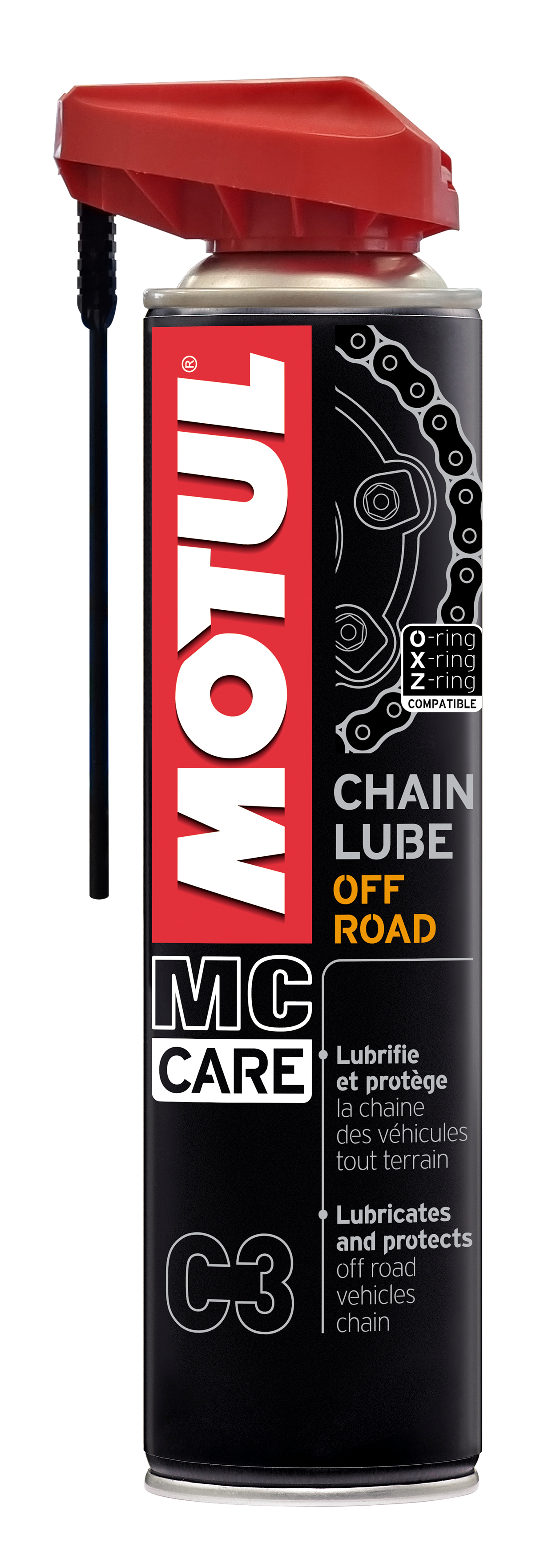 CHAIN LUBE OFFROAD 9.3OZ