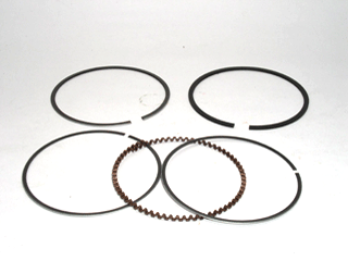 PISTON RINGS 65.97MM AC/SUZ FOR NAMURA PISTONS ONLY