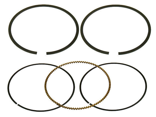 PISTON RINGS 79.95MM POL FOR NAMURA PISTONS ONLY