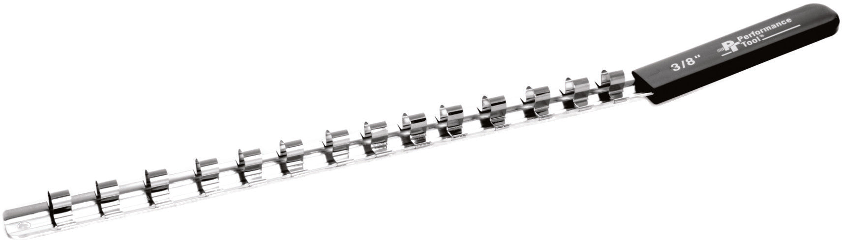 3/8" SOCKET RAIL