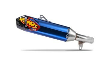 FACTORY 4.1 RCT EXHAUST SYSTEM SLIP-ON