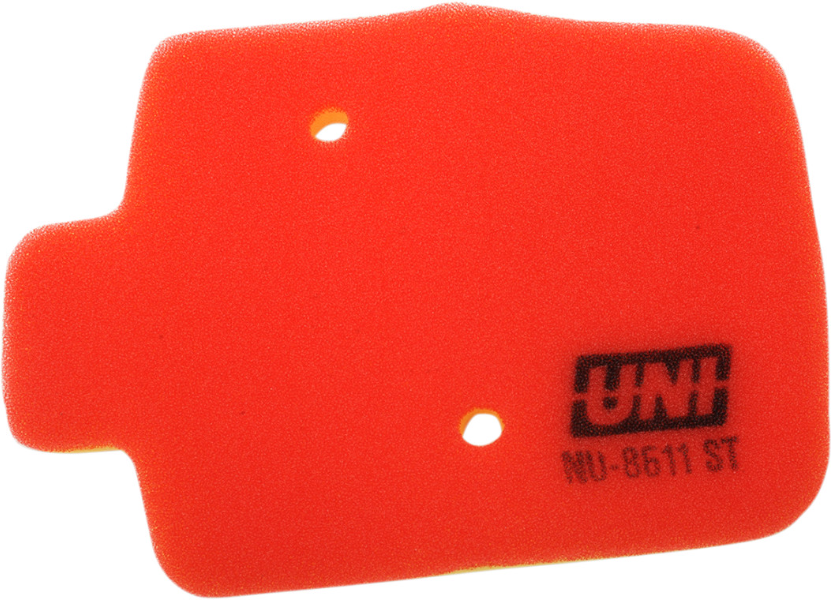 MULTI-STAGE COMPETITION AIR FILTER