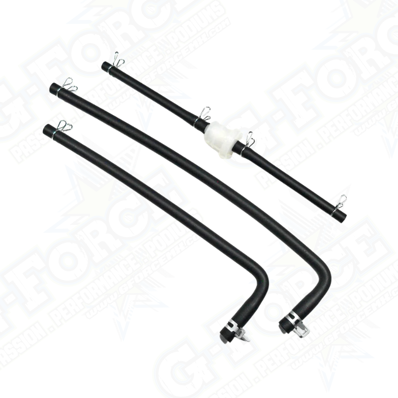 (00) Fuel Line & Filter Kit