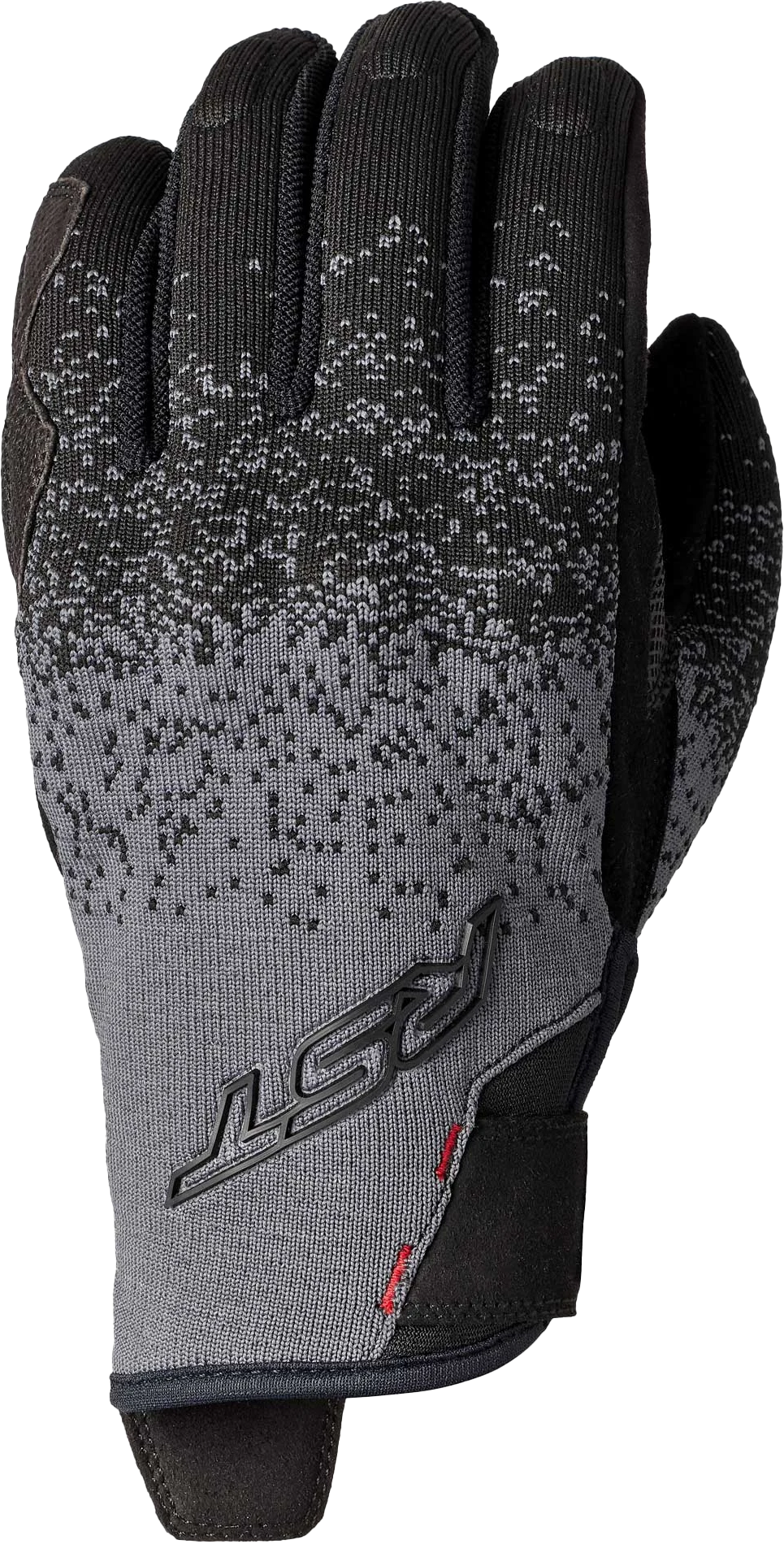 K-SPORT CE GLOVE BLACK/GREY TEXTILE LG