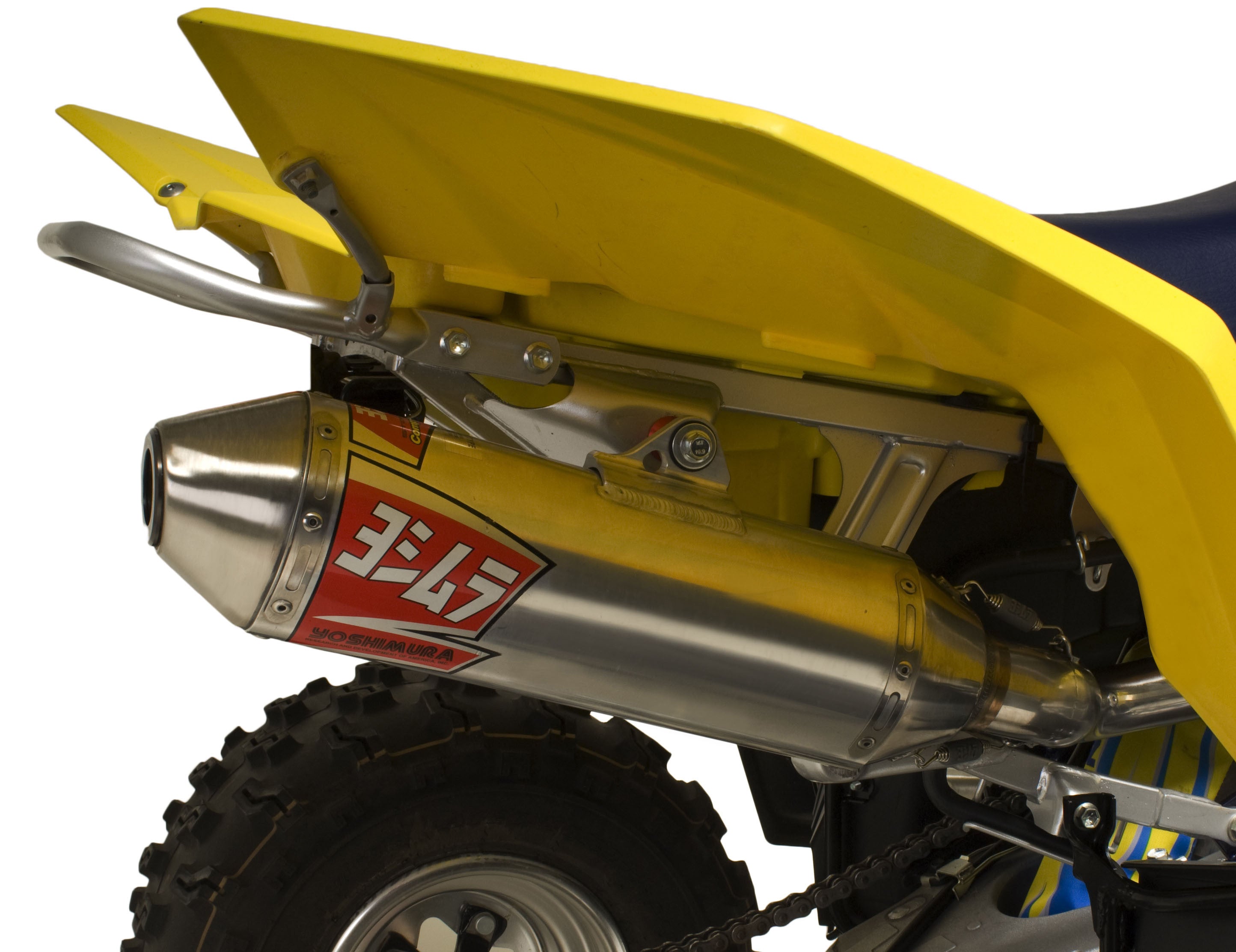 SIGNATURE RS-2 SLIP-ON EXHAUST SS-AL-SS