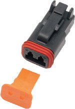 Deutsch DT Plug and Wedgelock