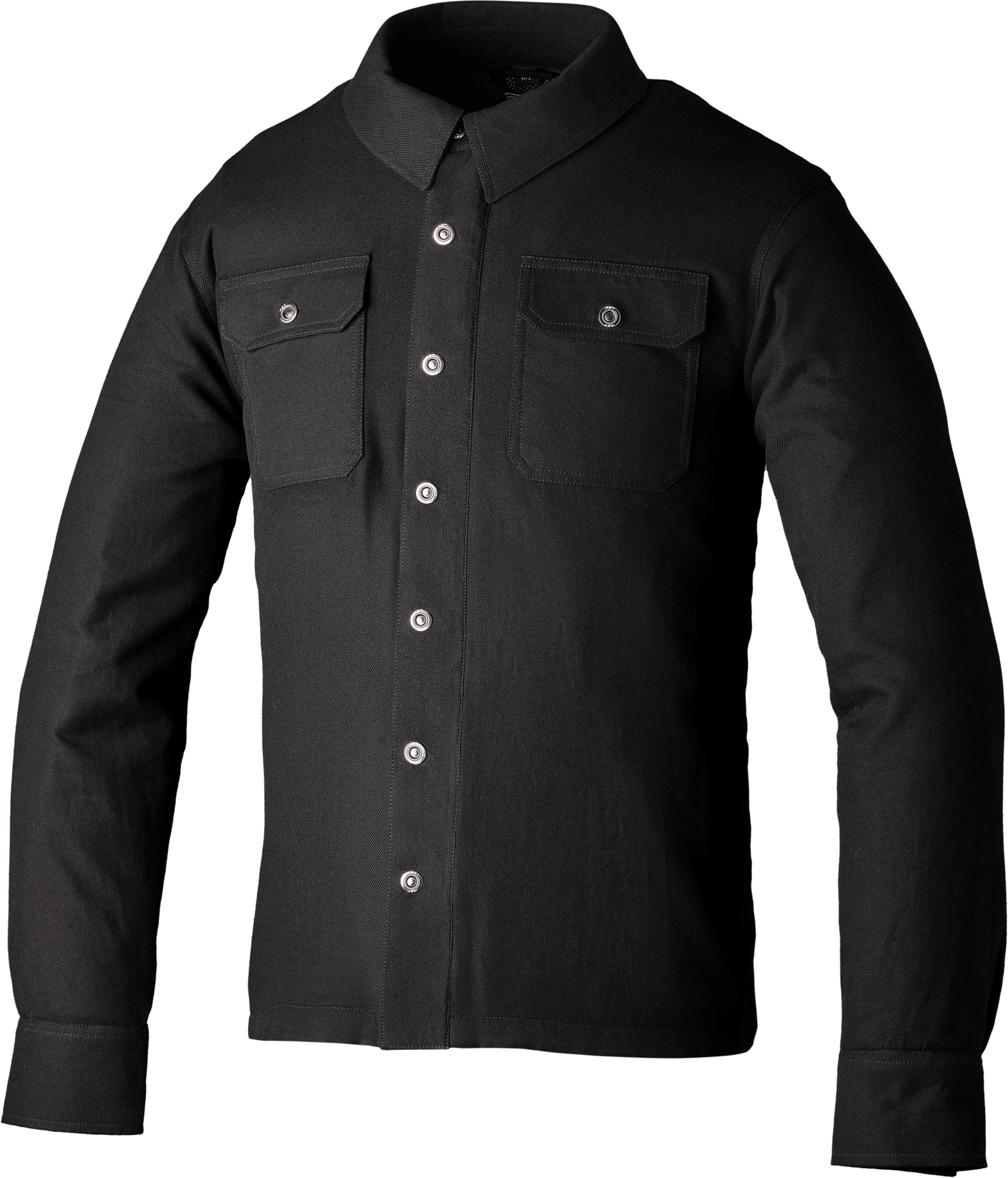 LUMBERJACK CE SHIRT PLAIN/BLACK/CHECK 3XL