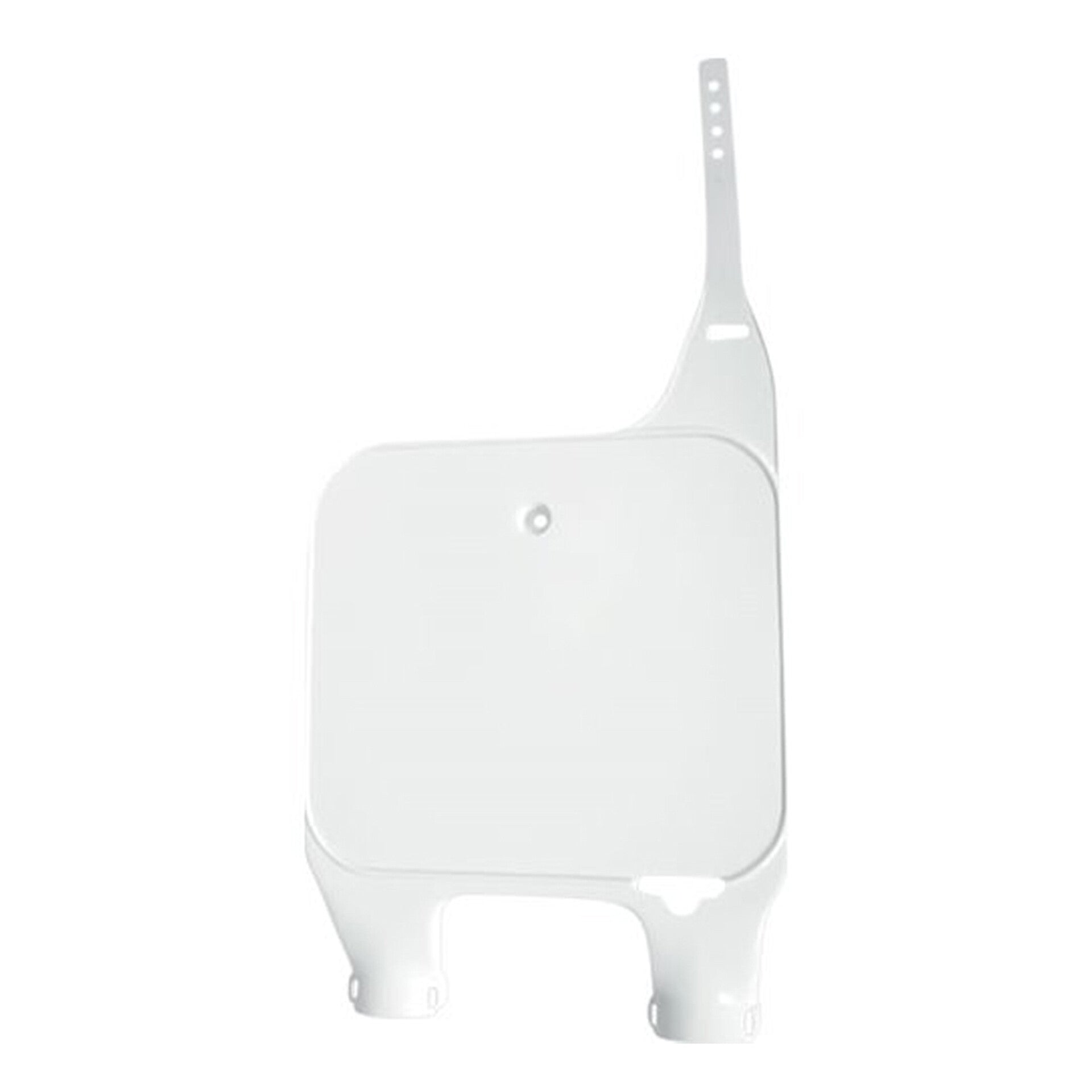 Plastic Front Number Plate