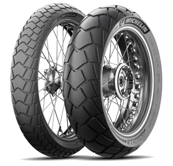 TIRE ANAKEE ADVENTURE 2 REAR 170/60R17 72V RADIAL TL/TT