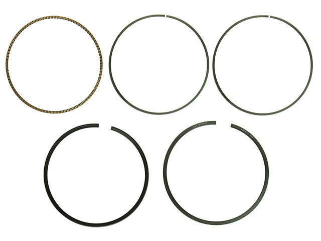 PISTON RINGS 92.95MM POL FOR NAMURA PISTONS ONLY