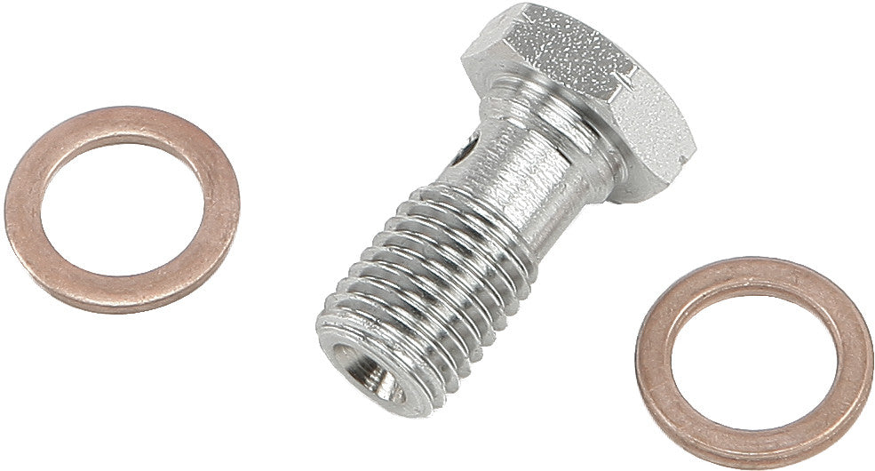 BANJO BOLT STAINLESS 10MMX1.25