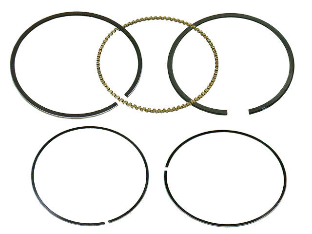 PISTON RINGS 86.93MM POL FOR NAMURA PISTONS ONLY