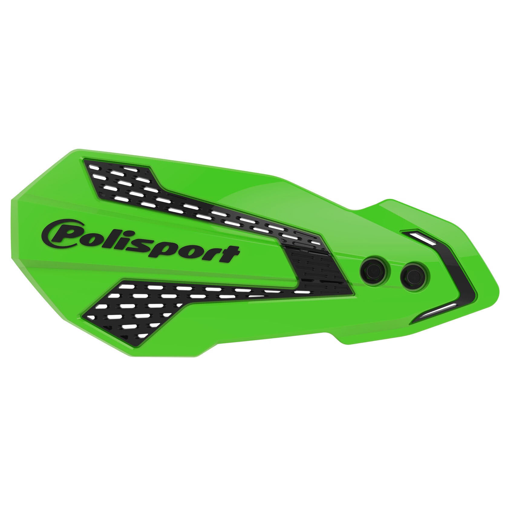 MX FLOW HANDGUARDS GREEN/BLACK
