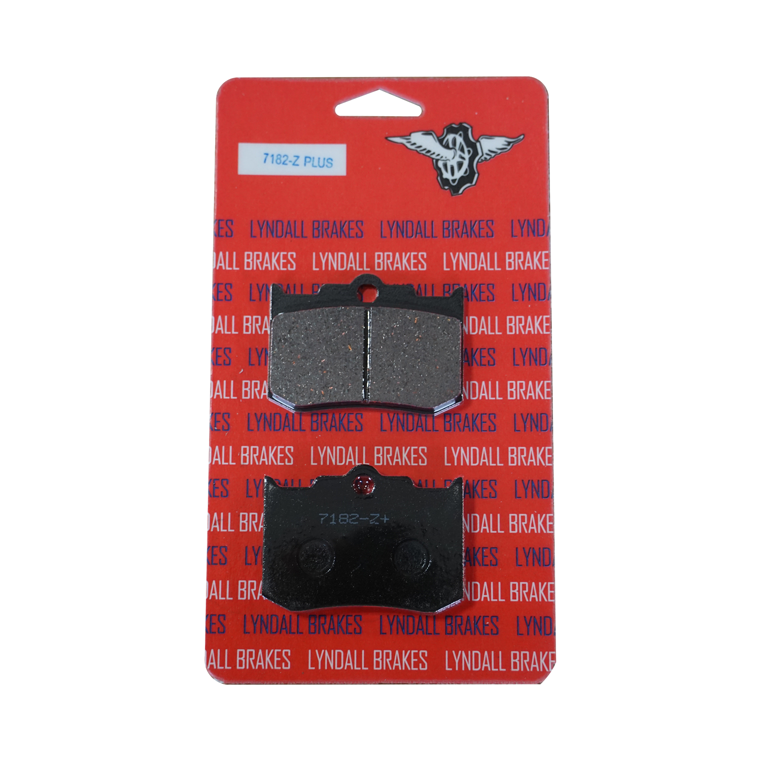 Z Plus Brake Pads