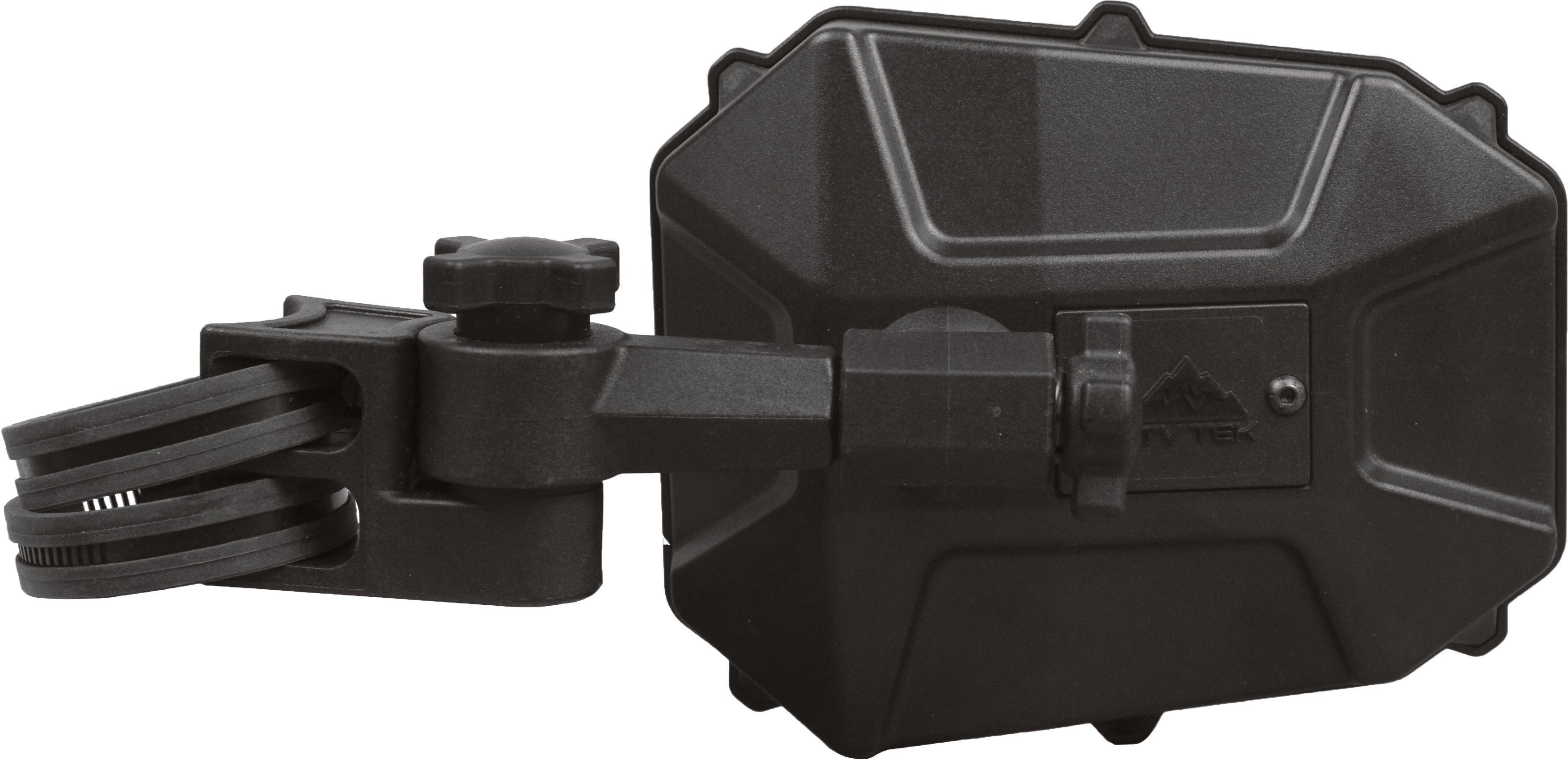 ELITE SIDE MIRROR W/DUAL BREAKAWAY MOUNT