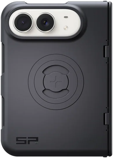 APPLE IPHONE DUO / PHONE CASE SPC+ BLACK